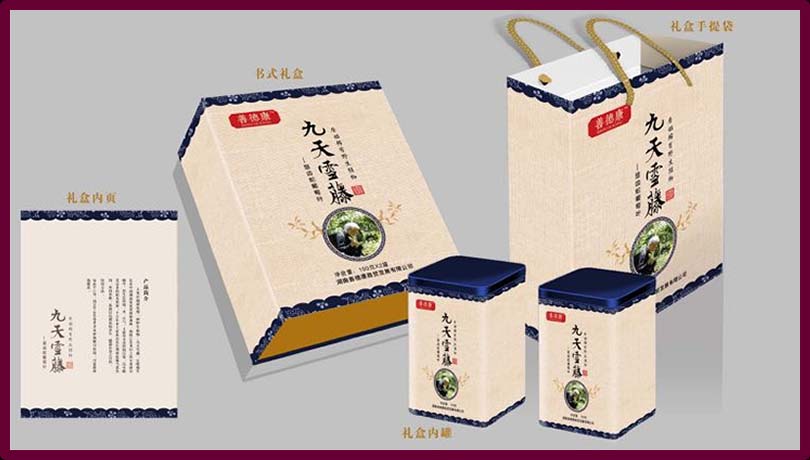 九天血藤茶